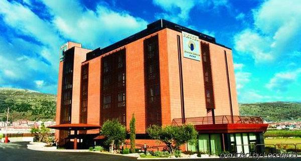 Nicotel San Giovanni Rotondo Exteriér fotografie
